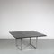 PK40 Dining Table by Poul Kjaerholm for Fritz Hansen, Denmark, 1980s 1