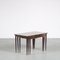 Tables Gigognes de Aldo Tura, Italie, 1950s, Set de 3 5