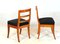 Biedermeier Chairs in Cherrywood, Set of 2 2
