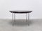 Round Extendable Dining Table by Alfred Hendrickx for Belform, 1960s 3