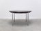 Round Extendable Dining Table by Alfred Hendrickx for Belform, 1960s, Image 3