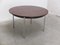 Round Extendable Dining Table by Alfred Hendrickx for Belform, 1960s 1