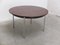 Round Extendable Dining Table by Alfred Hendrickx for Belform, 1960s, Image 1