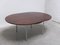 Round Extendable Dining Table by Alfred Hendrickx for Belform, 1960s, Image 11