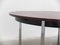 Round Extendable Dining Table by Alfred Hendrickx for Belform, 1960s, Image 17