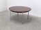 Round Extendable Dining Table by Alfred Hendrickx for Belform, 1960s, Image 2