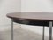 Round Extendable Dining Table by Alfred Hendrickx for Belform, 1960s 6