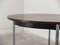 Round Extendable Dining Table by Alfred Hendrickx for Belform, 1960s, Image 6