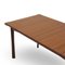 Table avec Plateau Rectangulaire à Rallonge de Saima, 1960s 7