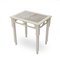 Tables Console avec Plateau en Marbre, 1930s, Set de 2 6