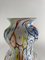 Murano Glass Vase from Fratelli Toso, 1955 4