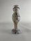 Vase aus Muranoglas von Fratelli Toso, 1955 6