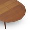 Table with Extendable Round Top from Tredici, 1960s 11