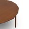 Table with Extendable Round Top from Tredici, 1960s 10