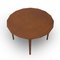 Table with Extendable Round Top from Tredici, 1960s, Image 8