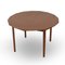 Table avec Plateau Rond Extensible de Tredici, 1960s 2