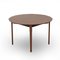 Table with Extendable Round Top from Tredici, 1960s, Image 4