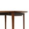 Table with Extendable Round Top from Tredici, 1960s 12