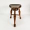 Victorian Stool, Spain, 19th Century, Image 3