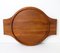 Danish Teak Tray by Jens Quistgaard for Danish, 1950s 3