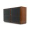 Modular Sideboard by Vittorio Introini for Saporiti, 1970s, Set of 2 2