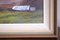 Pamela Derry, Landscape wth Fisherman's Cottage, Oil on Board, 1960s, Framed 9