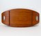 Danish Teak Tray by Jens Quistgaard for Dansk, 1950s 7