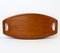 Danish Teak Tray by Jens Quistgaard for Dansk, 1950s 1