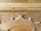 Cassettiera in legno di pino cembro della fine del XVIII secolo con intagli, Immagine 13