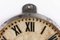 Horloge d'Usine Industrielle 18 en Fonte de Gents of Leicester, 1930s 8