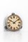 Horloge d'Usine Industrielle 18 en Fonte de Gents of Leicester, 1930s 2
