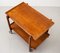 Danish Teak Serving Trolley attributed to Poul Hundevad for Hundevad & Co., 1960s, Image 4