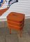 Mobile da cucito Mid-Century in teak, Danimarca, anni '60, Immagine 1
