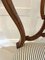 Victorian Walnut Dining Chairs, 1860s, Set of 4, Image 11