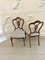 Victorian Walnut Dining Chairs, 1860s, Set of 4, Image 6