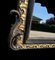 Specchio Napoleone III dorato, Immagine 13