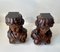 19th Century Venus Bookends in Carved Mahogany, Set of 2 5