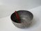 19th Century Buddhist Singing Bowl in Repousse Silver, Set of 2, Image 11