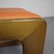 Cantilever Chairs in Leather and Beechwood, 1970s, Set of 6 4