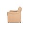 Zento Fabric Two Seater Beige Sofa from Cor 8