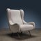 Vintage Bergère Armchair Senior by Marco Zanuso for Arflex, 1950s 1