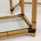 Nesting Coffee Tables from Smania Studio, Italy, 1980s, Set of 3 7