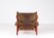 Inca Easy Chair attributed to Arne Norell, 1970s, Image 10