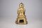 Vintage Bouddha Maravijaya, Shan, Image 12