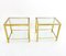 Mid-Century Modern Side Tables, Italy, 1970s, Set of 2, Image 3
