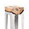 Wood Casting™ Console Table by Hilla Shamia 8