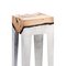 Wood Casting™ Console Table by Hilla Shamia, Image 10