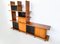 Mid-Century Modern Wall Unit attributed to Saporiti, Italy, 1970s, Image 4