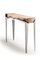 Wood Casting™ Long Console Table by Hilla Shamia, Image 4
