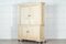 Large 19th Century English Bleached Pine Housekeepers Cupboard, 1870s 3